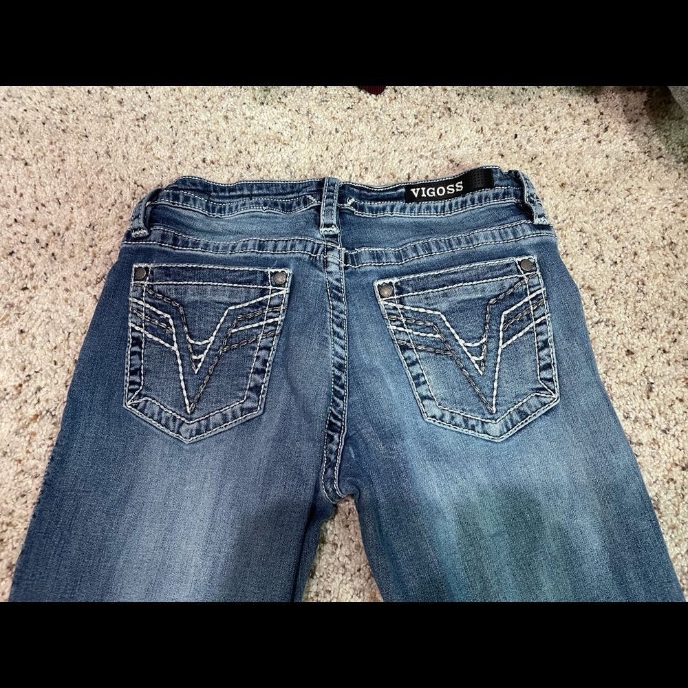 Vigoss Jeans size 2 L 32